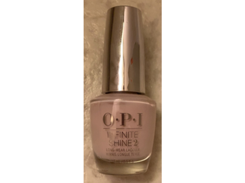 O.P.I Infinite Shine2 Long-Wear Lacquer, Pink In Bio, 0.5 fl oz/15 mL