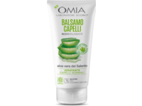 Omia Organic Hair Conditioner, Aloe Vera, 6.09 fl oz/180 mL - Image 2