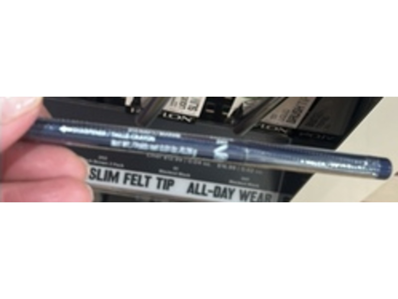 Revlon Colorstay Eyeliner, 201 Black, 0.01 oz/0.28 g