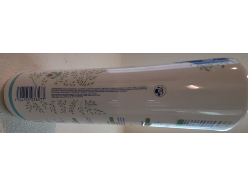 Mustela Gentle Cleansing Gel, Avocado Perseose, 25.35 fl oz/750 mL