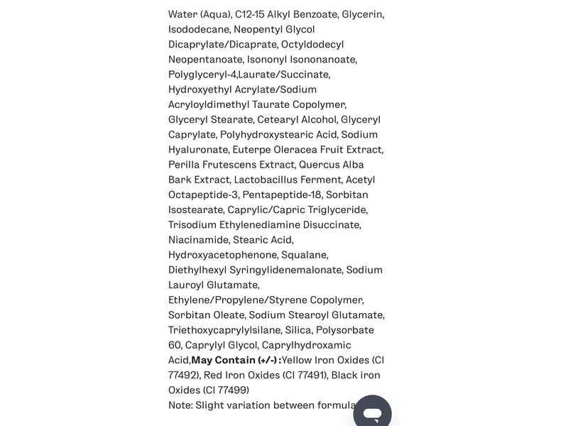 LimeLife By Alcone Be Amazing Tinted Moisturizer, 06, 1 fl oz/30 mL