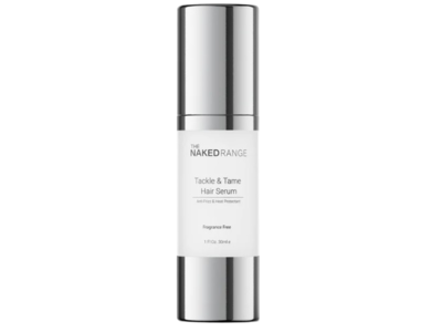 The NakedRange Hair Serum, Tackle And Tame, 1 fl oz/30 mL