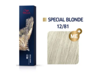 Wella Koleston Perfect Me+ Special Blonde Permanent Color, 12/81 Special Blonde/Pearl Ash, 2 oz/57 g - thumbnail 1