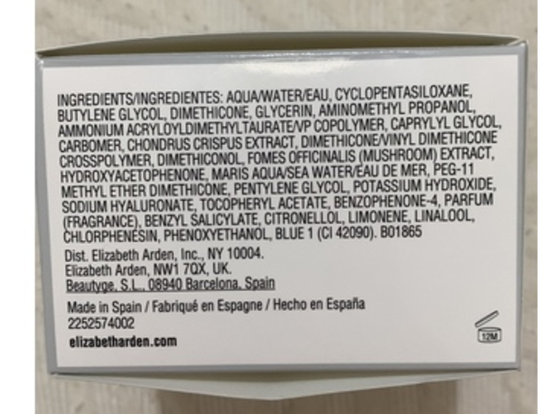 Elizabeth Arden Visible Difference Replenishing Hydragel Complex, 3.5 fl oz/100 mL