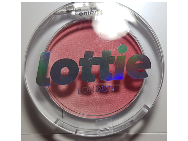 Lottie London Ombre Blush, Exposed, 4 g