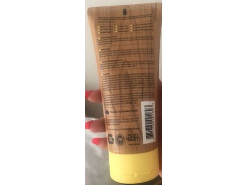 Sun Bum Sunscreen Lotion, SPF 50+, 6 fl oz/177 mL