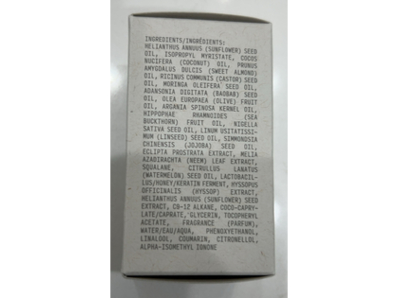 Cecred Nourishing Hair Oil, 0.7 fl oz/20 mL