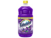 Fabuloso 2X Concentrated Multi-Purpose Cleaner, Lavender Scent, 56 fl oz/1.65 L - thumbnail 1
