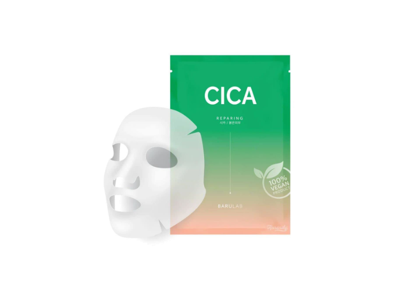 Barulab Cica Repairing Mask, 0.81 oz/23 g