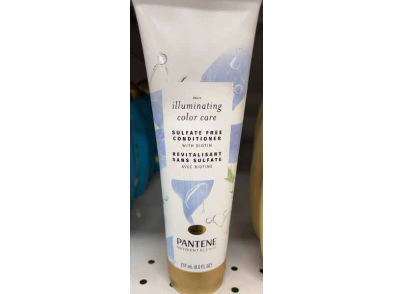 Pantene Pro-v Illuminating Color Care Conditioner, 8 fl oz/237 mL