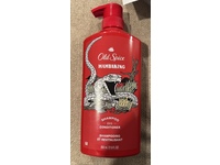 Old Spice Shampoo & Conditioner, Mambaking, 21.9 fl oz/650 mL - Image 3
