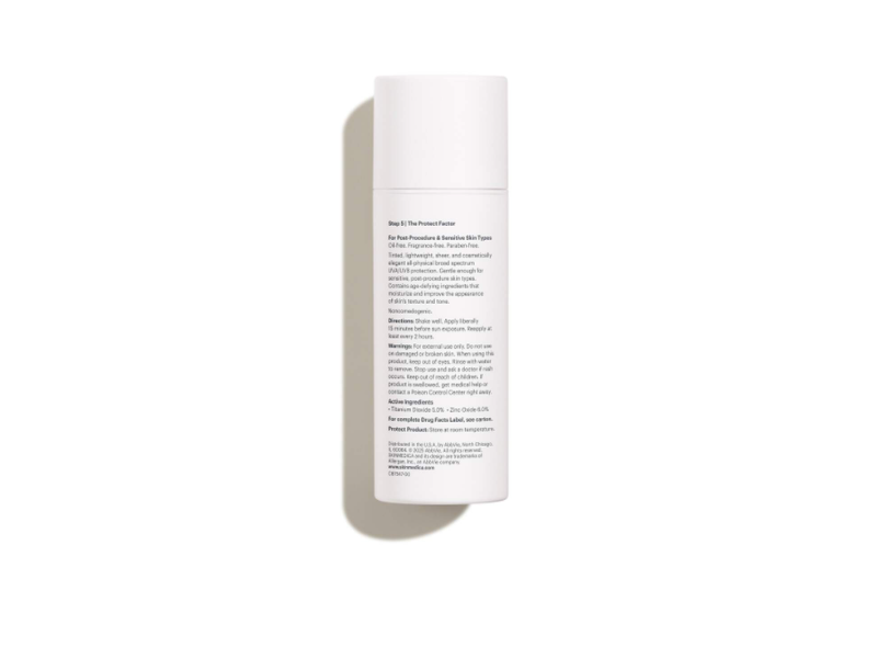 SkinMedica Essential Defense Mineral Shield Sunscreen, SPF 32, Tinted, 1.7 fl oz/50 mL