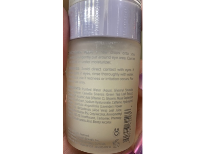 Nature Love All-In-One Eye Serum, 29 mL