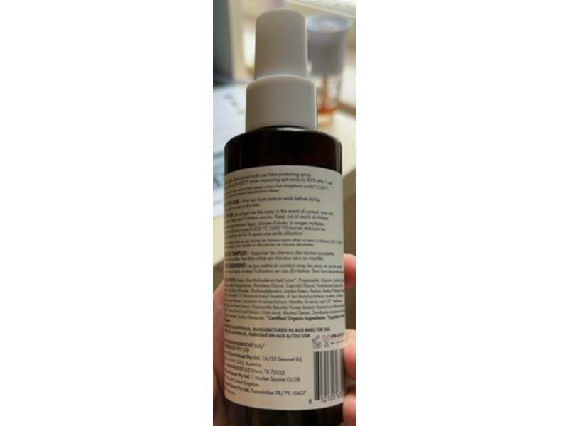 Bondi Boost Heat Protectant Spray, 4.23 fl oz