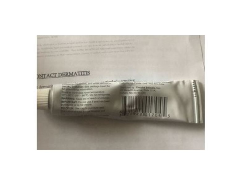 Clobetasol Propionate Ointment USP 0.05%, 15 g, Encube (RX)