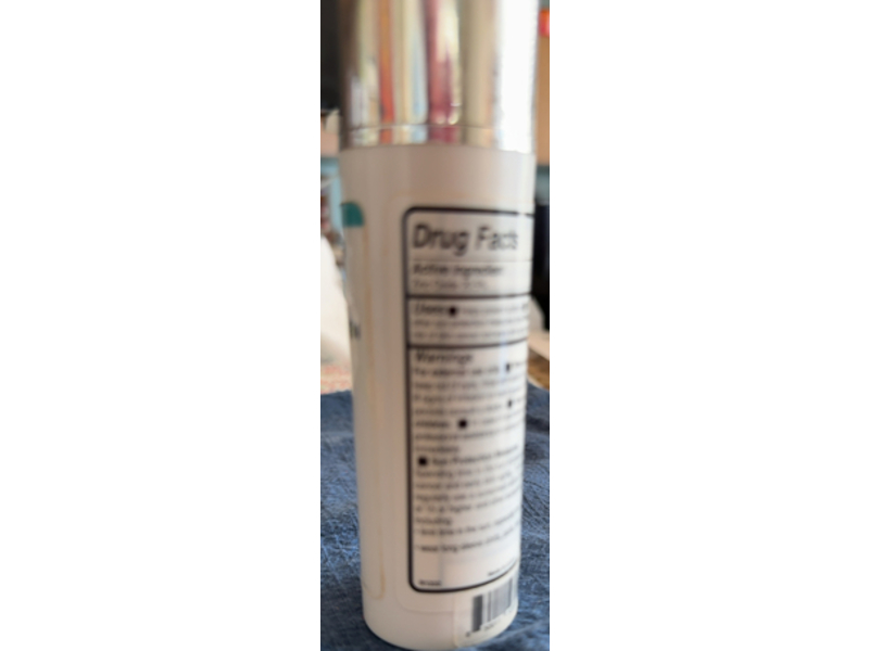 Dr. Bailey Skin Care Sheer Strength Pure Physical Matte Tinted Creme, SPF 50, 1.9 oz/54 g