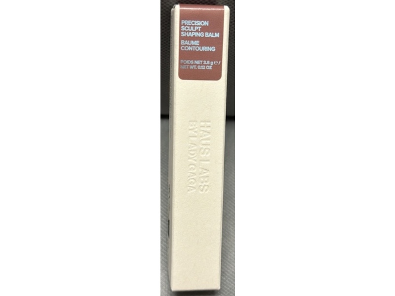 Haus Labs Precision Sculpt Shaping Balm, Sculpt, 0.12 oz/3.5 g