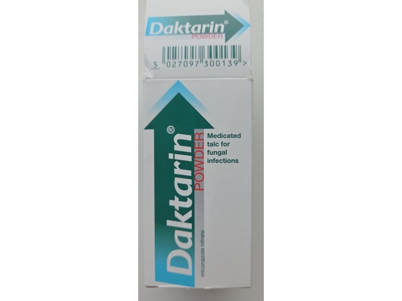 Daktarin Anti Fungal Powder, 20 g