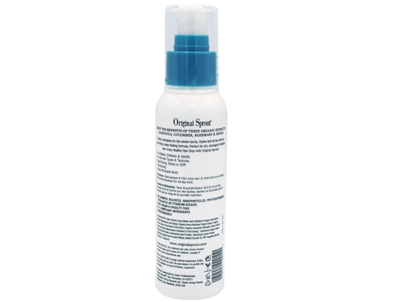 Original Sprout Finishing Mist, 4 fl oz/118 mL
