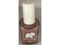 Ella Mila Sheer Nail Polish, Bold, 0.45 fl oz/13.3 mL - Image 3