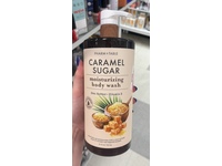 Pharm To Table Moisturizing Body Wash, Caramel Sugar, 32 fl oz/960 mL - Image 2