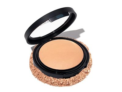 Laura Geller Baked Double Take Powder Foundation, Light, 0.9 oz/25 g