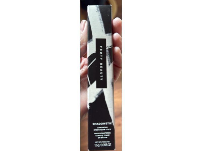 Fenty Beauty Shadowstix Longwear Eyeshadow Stick, Amber, 0.56 oz/1.6 g