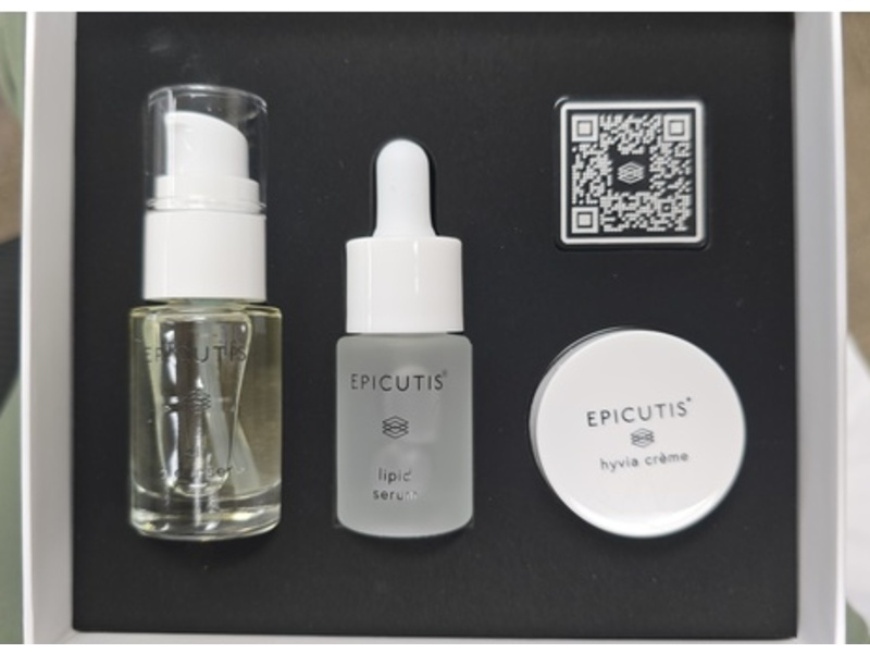 Epicutis Introduction Luxury On-The-Go Care Set