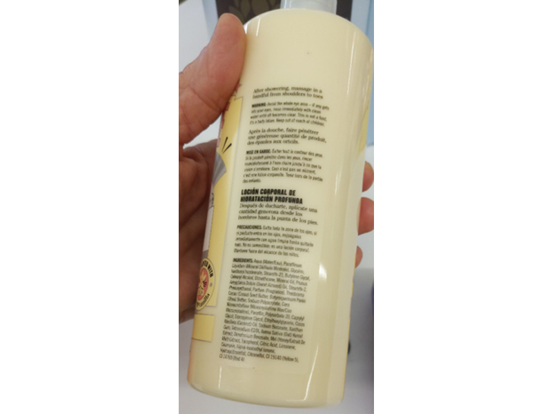 Soap & Glory Smoothie Star Body Lotion, 16.9 fl oz/500 mL