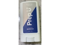 Prep u Deodorant, Unscented, 0.5 oz/14 g - thumbnail 2