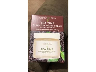 tea time night cream