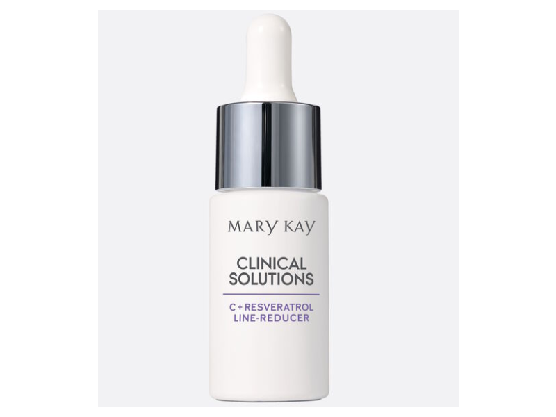 Mary Kay Clinical Solutions C+ Resveratrol Line-Reducer, 0.5 fl oz/15 mL