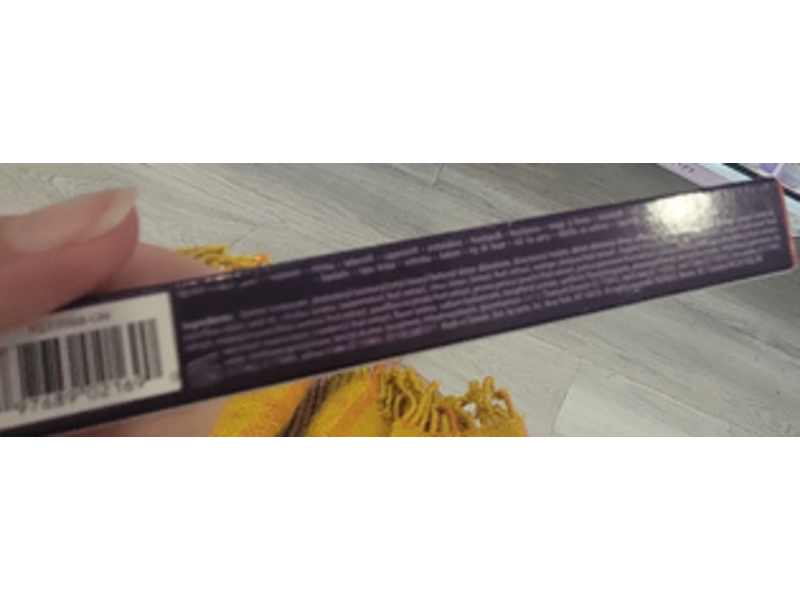 Tarte Maracuja Juicy Lip Vinyl, Shimmering Pink Lily, 2.7 g