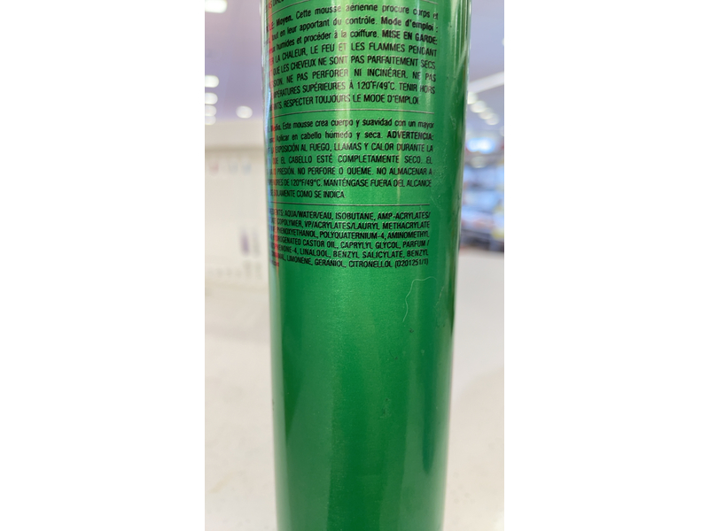 Redken Full Frame07 Volumizing Mousse, 8.5 oz/241 g