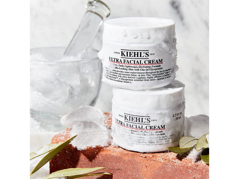 Kiehl's ultra deals facial cream ingredients