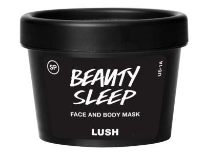 Lush Beauty Sleep Face And Body Mask, 2.1 oz