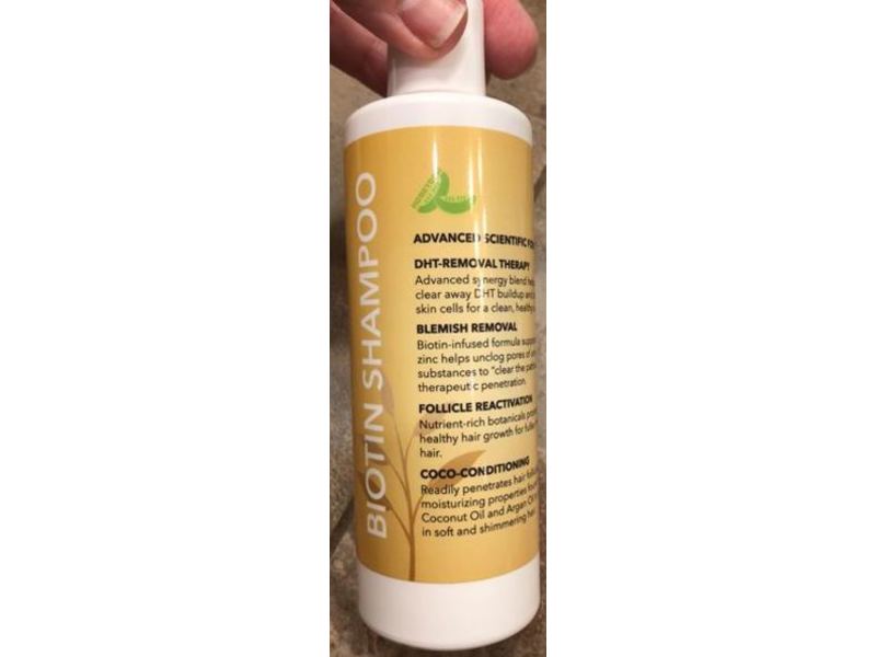 Honeydew Biotin Shampoo, 8 oz/236 mL