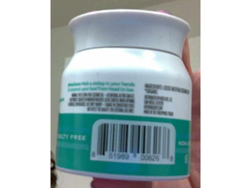 Kopari Coconut Melt, 2.5 fl oz/75 mL