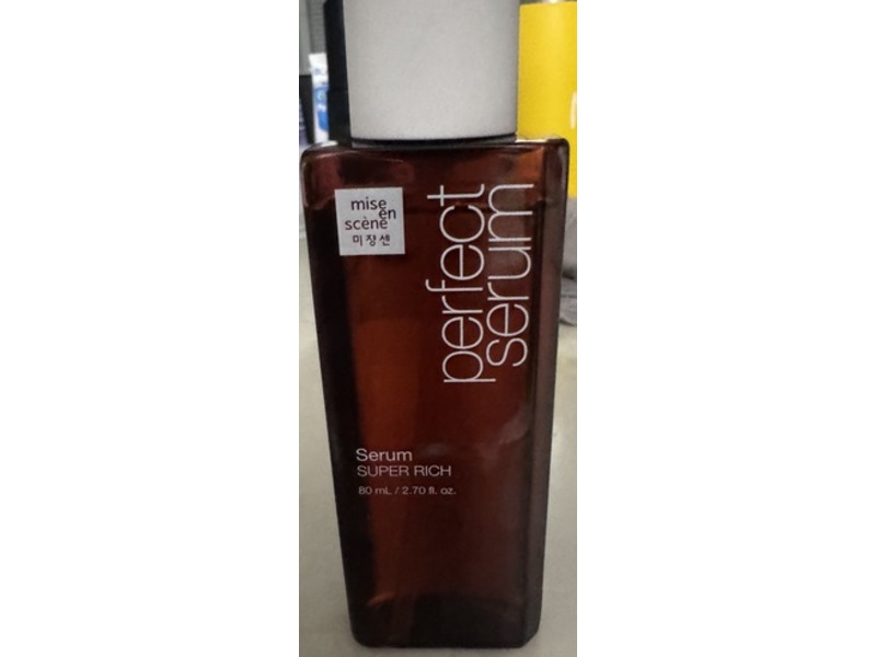 Mise En Scene Perfect Serum, Super Rich, 2.7 fl oz/80 mL