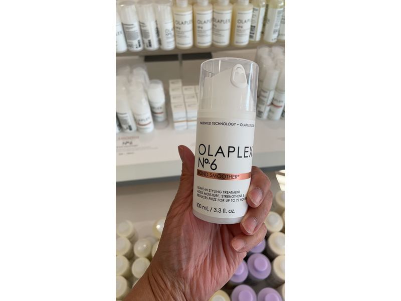 Olaplex No. 6 Bond Smoother, 100 mL/3.3 fl oz