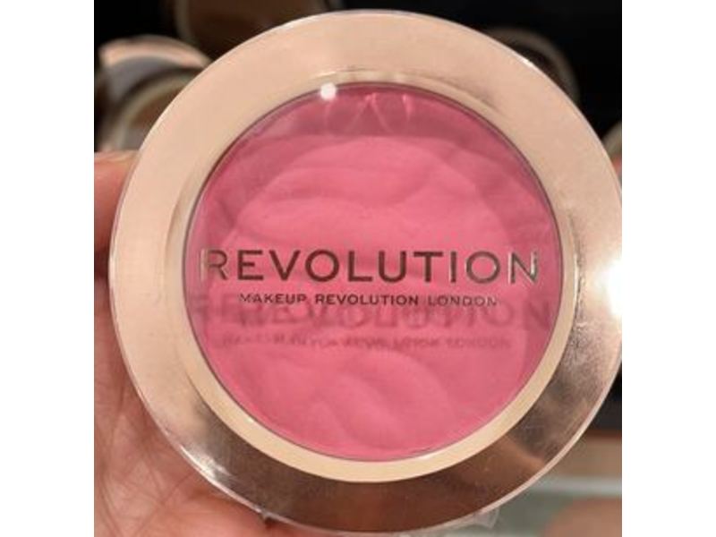 Makeup Revolution Blusher Reloaded, Pink Lady, 7.5 g