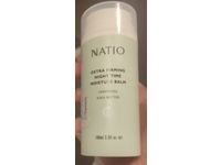 Natio Aromatherapy Extra Firming Night Time Moisture Balm, Shea Butter & Ceramides, 3.3 fl oz/100 mL - thumbnail 4