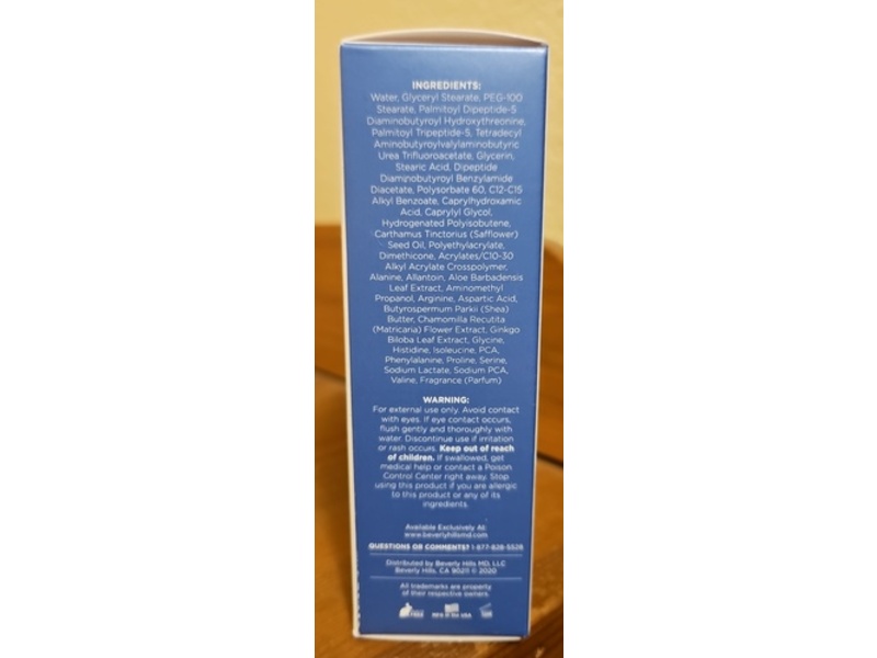 Beverly Hills MD Line Smoothing Serum, 1.69 fl oz/50 mL