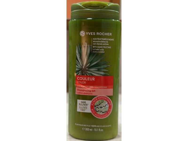 Yves Rocher Color Lotion Shampoo, 10.1 fl oz/300mL
