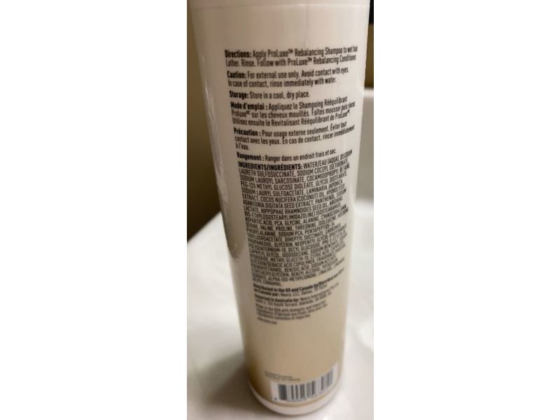 Neora Proluxe Rebalancing Shampoo, 8 fl oz / 240 mL