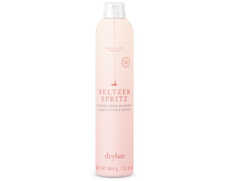 Drybar Seltzer Spritz Flexible Hold Hairspray, Original Scent, 12.8 oz/364 g