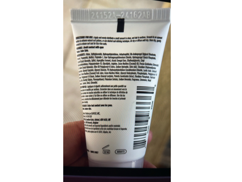 Olaplex No.10 Bond Shaper Curl Defining Gel, 1 fl oz/30 mL