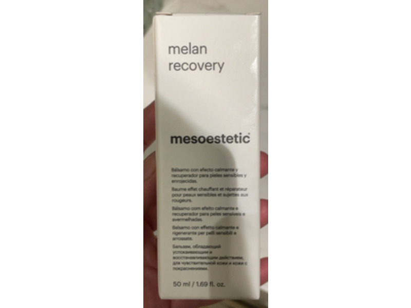 Mesoestetic Melan Recovery, 1.69 fl oz