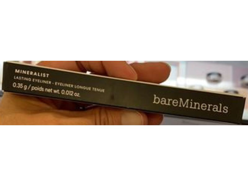 BareMinerals Mineralist Lasting Eyeliner, Diamond, 0.012 oz/0.35 g