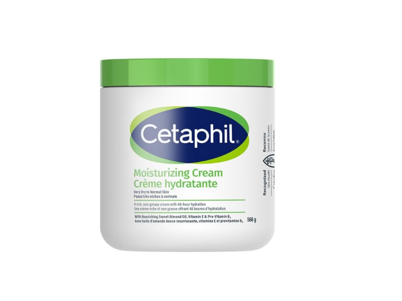 Cetaphil Moisturizing Cream , 566 g
